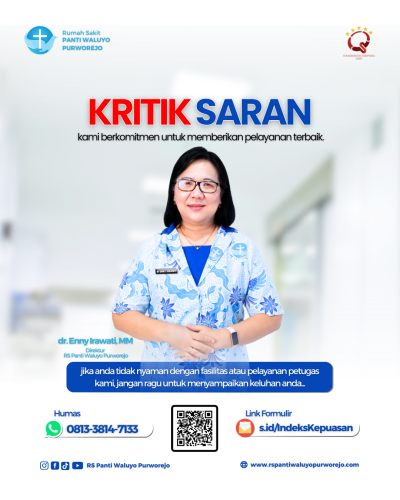 KRITIK & SARAN